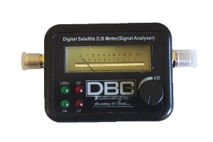 DBC SATELITE HD METER + COMPOSE