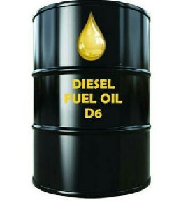 D6 Diesel Oil