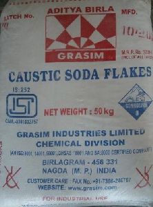 caustic soda