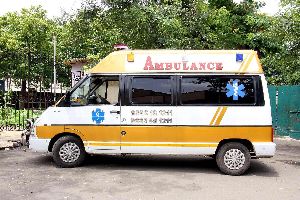 Ground Ambulance