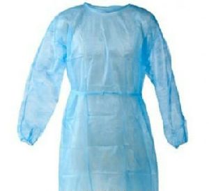 Disposable medical Gown