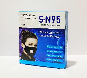 S- N95 Face Mask