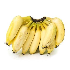 Fresh Yelakki Banana