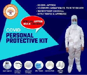 ERSONAL PROTECTION MATERIAL - HOSPITAL