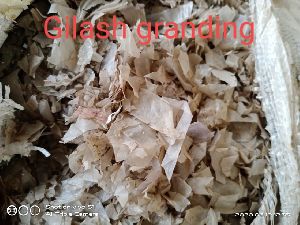 Glass Grinding Scrap