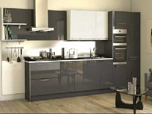 Modern Kitchen Cabinet