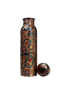 copper water bottle