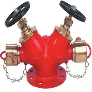 Stainless Steel Fire Hydrant System