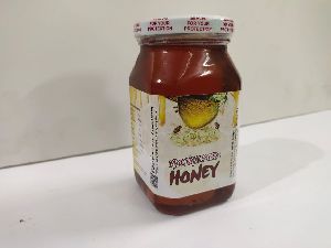 Moringa Flower Honey