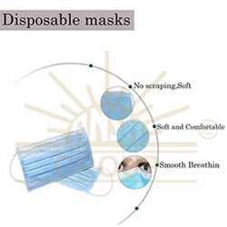 Disposable Face Mask