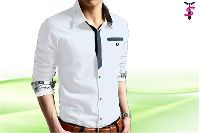 Designer Shirt Stitching Services