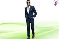 One Button Suit Stitching Services