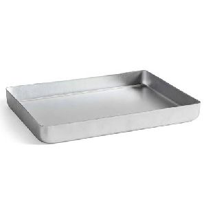 aluminum trays