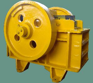 1611 MH Series Single Toggle Primary Jaw Crusher