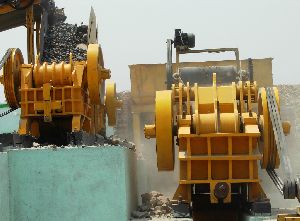 2415 DT Series Double Toggle Primary Jaw Crusher