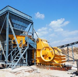 3624 DT Series Double Toggle Primary Jaw Crusher