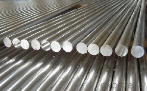 TIB Grade Steel Round Bars