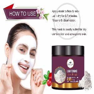 Skin Whitening Cream Face pack private labeling
