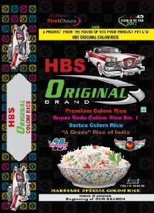 HBS Original Colom Rice
