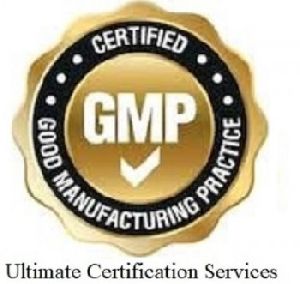 GMP Certification in  Jodhpur.