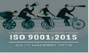 ISO 9001 Certification in Ahmedabad.