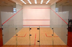 Squash Court Flooring