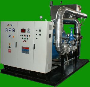 Electric Steam Generators