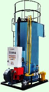 thermal fluid heaters