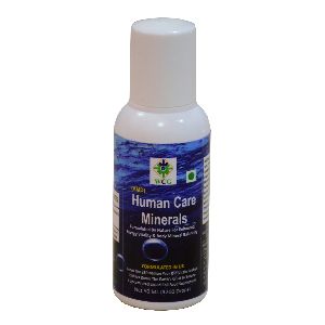 Human Care Mineral Syrup
