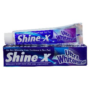 Shine X Toothpaste
