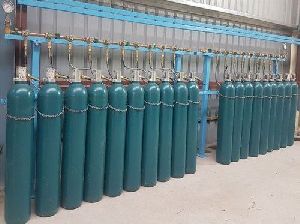 Gas Cylinder Manifold