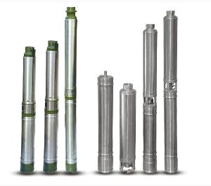 V3 Water Filled Borewell Submersible Pump Set