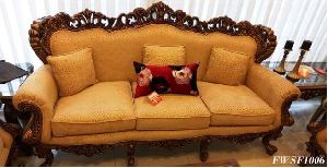 Antique Handcrafted Sofa Set