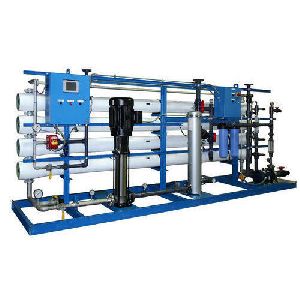Water Purification Plants ( Industrial or Commercial)