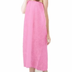 Spa Gown Non Woven Fabric
