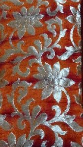 Double Shaded Silk Fabric