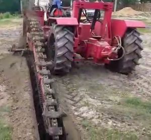 Pipelines Trenching