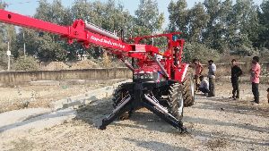 Tractor Fitted Crane