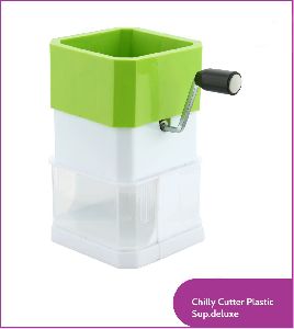 Deluxe Chilli Cutter With Lid