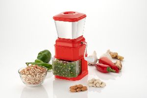 Premium Chilli Cutter With Lid