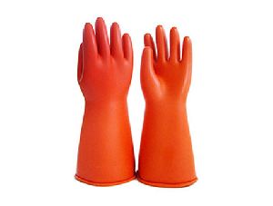 Crystal Electrical Gloves