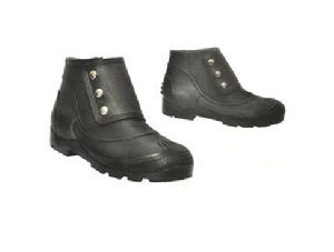 PU Sole Safety Boots