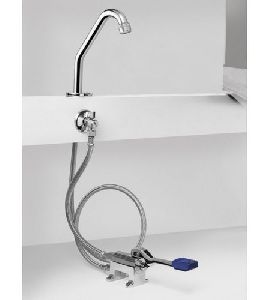 Foot Operated Water Tap