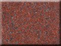 Rectangular Polished Jhansi Red Granite Slab, For Bathroom, Pattern : Plain