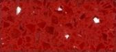 Rosso Stardust Quartz Stone