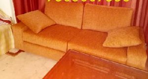 Velvet Fabric Cloth sofa set Repairing Service Provide