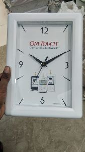 Rectangle Wall Clocks