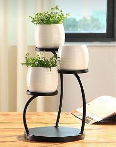 Planter with Stand