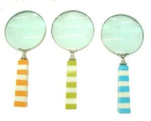 Resin Magnifying Glass