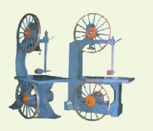 Vertical Bandsaw Machine